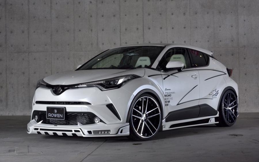 Toyota C-HR by Rowen '2016